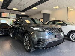 Grigio Usata 2021 Land Rover Range Rover Velar HSE Dynamic SUV | 29.900 € (Cara)