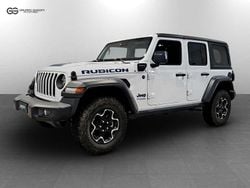 Bianco Usata 2022 Jeep Wrangler Unlimited Rubicon SUV | 49.400 € (Ottimo prezzo)