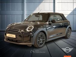 Nero Usata 2024 Mini Cooper S Cabriolet Classic Cabrio | 27.800 € (Buon prezzo)