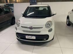 Bianco Usata 2016 Fiat 500L Pop Star Monovolume | 7600 € (Buon prezzo)