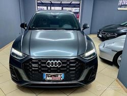 Grigio Usata 2021 Audi Q5 S-line plus SUV | 32.990 € (Buon prezzo)