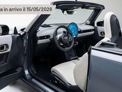 Argento Nuova 2025 Mini Cooper Cabriolet Favoured Cabrio | 34.580 € (Ottimo prezzo)