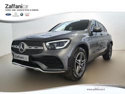 Nero Usata 2020 Mercedes GLC300 Premium Coupé | 45.950 € (Cara)