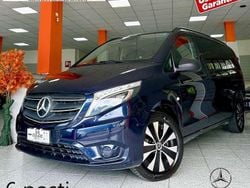 Blu/azzurro Usata 2021 Mercedes Vito Furgone | 23.200 € (Ottimo prezzo)