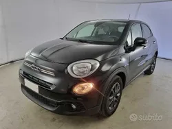 Nero Usata 2022 Fiat 500X Club SUV | 16.150 € (Buon prezzo)