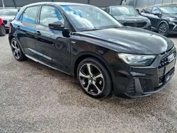 Nero mythos metallizzato Usata 2024 Audi A1 S-Line Due volumi | 29.490 € (Buon prezzo)
