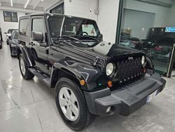 Nero Usata 2008 Jeep Wrangler Sahara SUV | 19.900 € (Ottimo prezzo)
