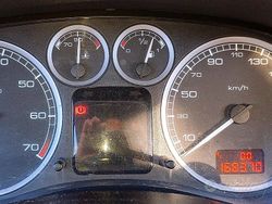 Nero Usata 2005 Peugeot 307 Station wagon | 2000 €