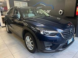 Blu Usata 2015 Mazda CX-5 Exceed SUV | 10.900 € (Ottimo prezzo)