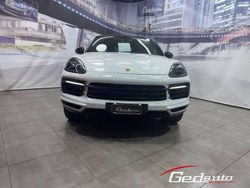 Bianco Usata 2021 Porsche Cayenne SUV | 68.499 € (Buon prezzo)