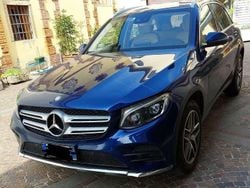 Blu/azzurro Usata 2017 Mercedes GLC220 Premium SUV | 24.500 € (Ottimo prezzo)