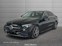 Nero metallizzato Usata 2023 Mercedes C220 Premium Tre volumi | 42.900 € (Ottimo prezzo)