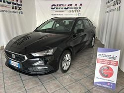 Nero metallizzato Usata 2023 Seat Leon Style Station wagon | 16.900 € (Super prezzo)