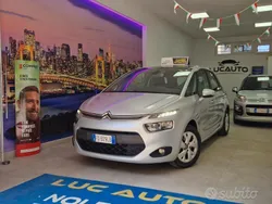 Argento Usata 2016 Citroën C4 Picasso Seduction Monovolume | 7900 € (Buon prezzo)