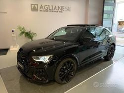 Nero Usata 2022 Audi RS Q3 Ambiente SUV | 54.000 € (Buon prezzo)