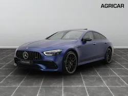 Blu opaco Usata 2023 Mercedes AMG GT Premium Coupé | 95.900 € (Buon prezzo)
