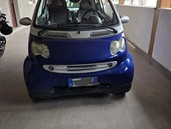 Blu/azzurro Usata 2005 Smart ForTwo Coupé Coupé | 2250 € (Ottimo prezzo)