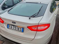 Bianco Usata 2015 Ford Mondeo Business Edition Tre volumi | 10.900 € (Buon prezzo)