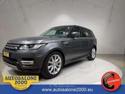 Grigio Usata 2016 Land Rover Range Rover HSE SUV | 22.900 € (Super prezzo)