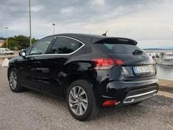 Nero Usata 2012 DS Automobiles DS4 Tre volumi | 3400 € (Molto cara)