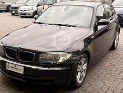 Nero Usata 2008 BMW 118 Due volumi | 5400 € (Cara)