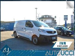 Bianco Usata 2023 Fiat Scudo Furgone | 18.900 € (Ottimo prezzo)