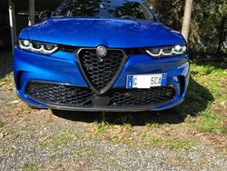 Blu/azzurro Usata 2023 Alfa Romeo Tonale Edizione Speciale SUV | 32.500 € (Molto cara)
