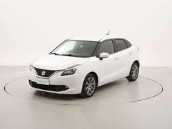 Bianco Usata 2018 Suzuki Baleno Due volumi | 9990 € (Buon prezzo)
