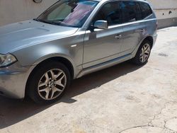 Grigio Usata 2007 BMW X3 SUV | 5900 €