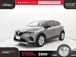Gris kng + noir gne Usata 2021 Renault Captur Business SUV | 17.900 € (Buon prezzo)