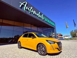 Giallo Usata 2023 Peugeot 208 Due volumi | 14.500 € (Buon prezzo)