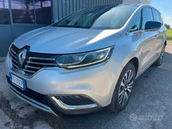 Argento Usata 2016 Renault Espace Initiale Paris Monovolume | 15.900 € (Buon prezzo)