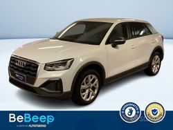 Bianco pastello Usata 2022 Audi Q2 Business Plus SUV | 23.800 € (Super prezzo)