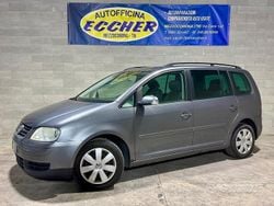 Grigio Usata 2005 VW Touran Monovolume | 2900 € (Buon prezzo)