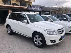Bianco Usata 2009 Mercedes GLK220 Chrome SUV | 6800 € (Buon prezzo)