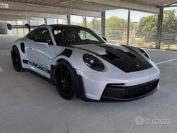 Bianco Nuova 2025 Porsche 911 GT3 RS Coupé | 386.740 € (Buon prezzo)