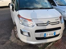 Bianco Usata 2013 Citroën C3 Picasso Exclusive Monovolume | 6999 € (Buon prezzo)