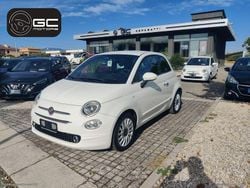 Bianco Usata 2020 Fiat 500 Lounge Tre volumi | 10.900 € (Buon prezzo)