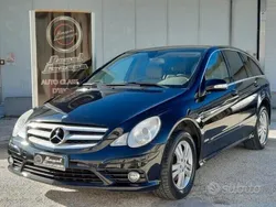 Nero Usata 2008 Mercedes R280 Chrome Monovolume | 8500 € (Buon prezzo)