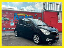 Nero Usata 2008 Opel Agila Enjoy Due volumi | 4499 € (Molto cara)