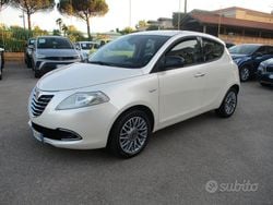 Bianco Usata 2011 Lancia Ypsilon Gold Due volumi | 6990 € (Buon prezzo)