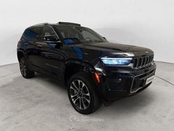 Nero metallizzato Usata 2024 Jeep Grand Cherokee Overland SUV | 59.800 € (Buon prezzo)