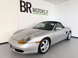 Grigio Usata 1997 Porsche Boxster Cabrio | 15.900 € (Ottimo prezzo)