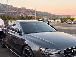Usata 2014 Audi A5 Sportback Black Edition Due volumi | 17.500 € (Molto cara)