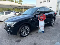 Nero Usata 2016 BMW X4 xLine SUV | 18.490 € (Ottimo prezzo)