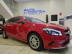 Antracite Usata 2017 Mercedes CLA200 Urban Station wagon | 21.990 € (Cara)