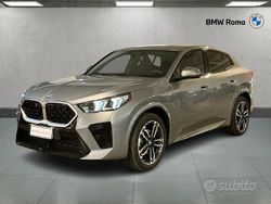 Skyscraper grey metallic Usata 2025 BMW X2 M Sport SUV | 44.890 € (Super prezzo)