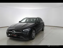 Grigio Usata 2022 Mercedes C220 Premium Station wagon | 36.790 € (Ottimo prezzo)