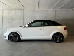 Usata 2010 Audi A3 Cabriolet S-Line Cabrio | 11.500 €