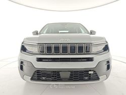 Argento Nuova 2025 Jeep Avenger Altitude SUV | 23.990 € (Buon prezzo)